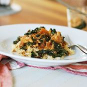 Thai Chicken and Kale Stir Fry